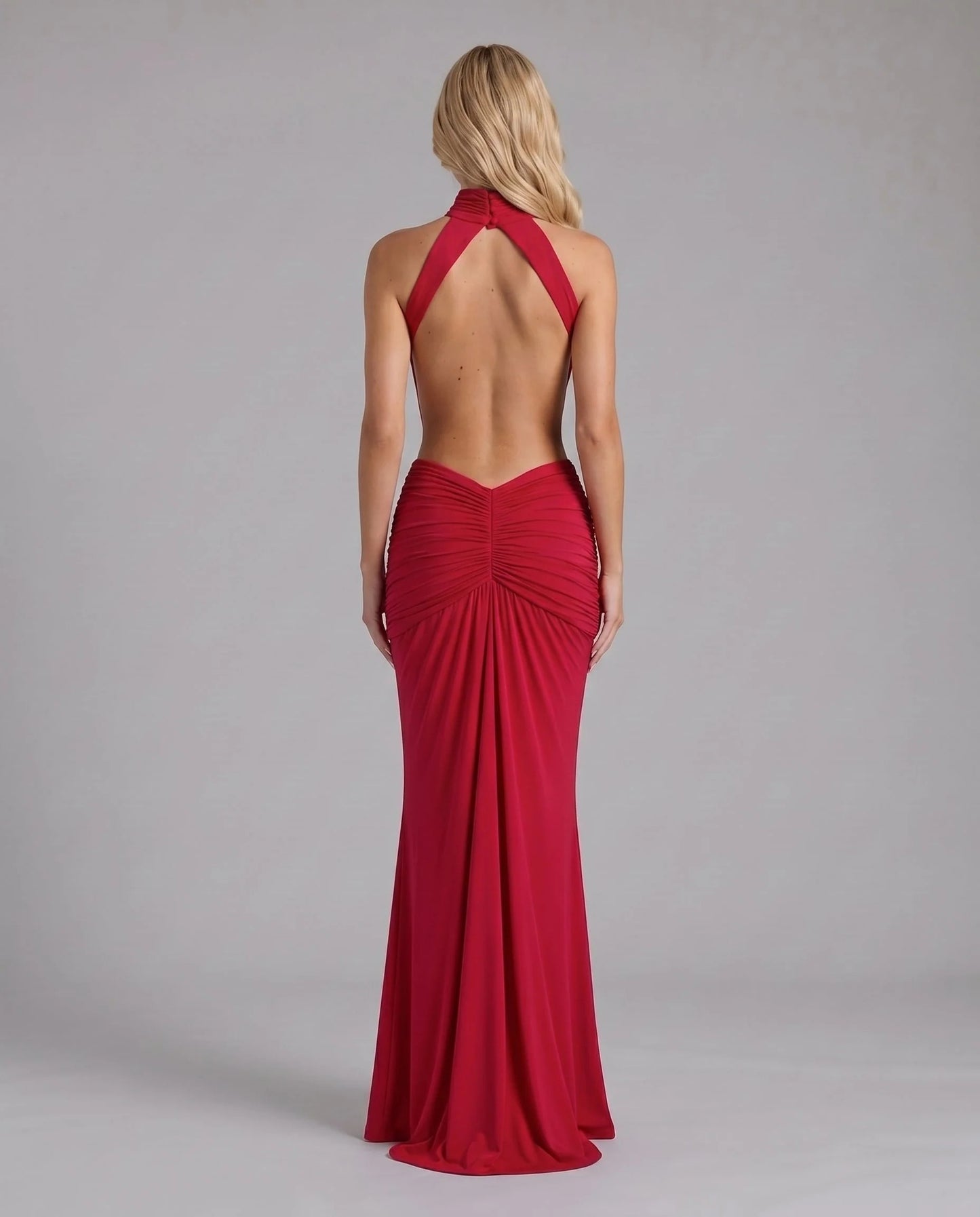 Mia Maxi Dress