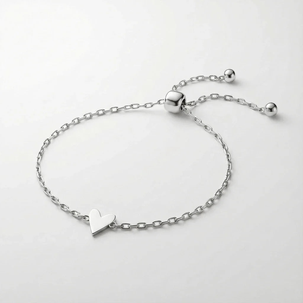OlivaRose's | Heart Bracelet