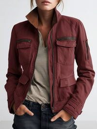 Burgundy