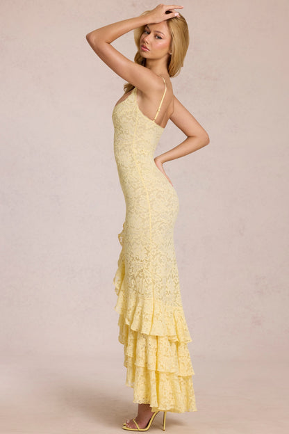 Elin Maxi Dress