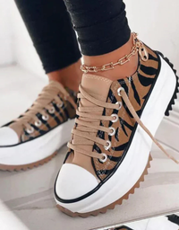 Tiger stripes