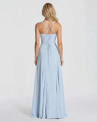 Ava Corset Maxi Dress