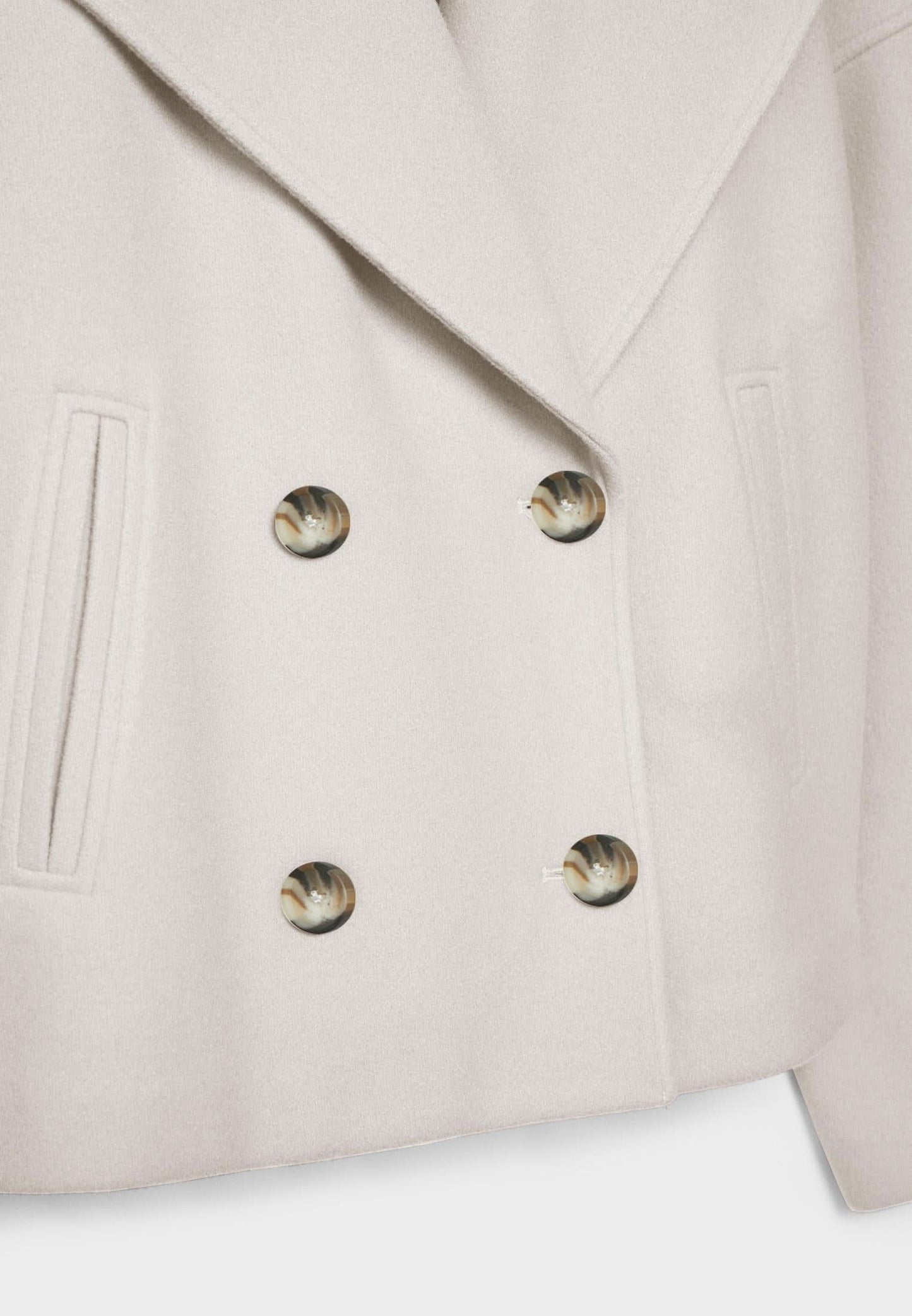 Belle Double Breasted Jacket