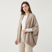 Raw Cashmere Camel