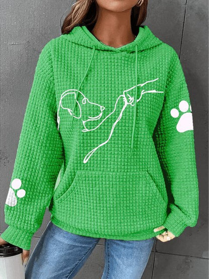 CozyZenith | Pet & Owner Matching Hoodie