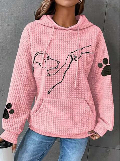 CozyZenith | Pet & Owner Matching Hoodie