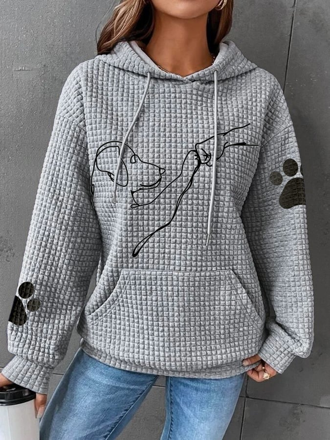 CozyZenith | Pet & Owner Matching Hoodie