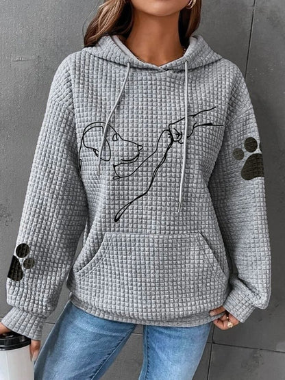 CozyZenith | Pet & Owner Matching Hoodie