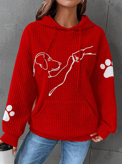CozyZenith | Pet & Owner Matching Hoodie