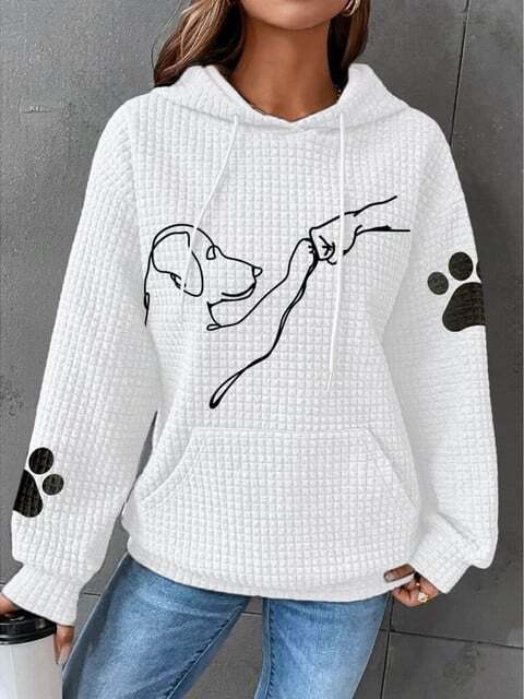 CozyZenith | Pet & Owner Matching Hoodie