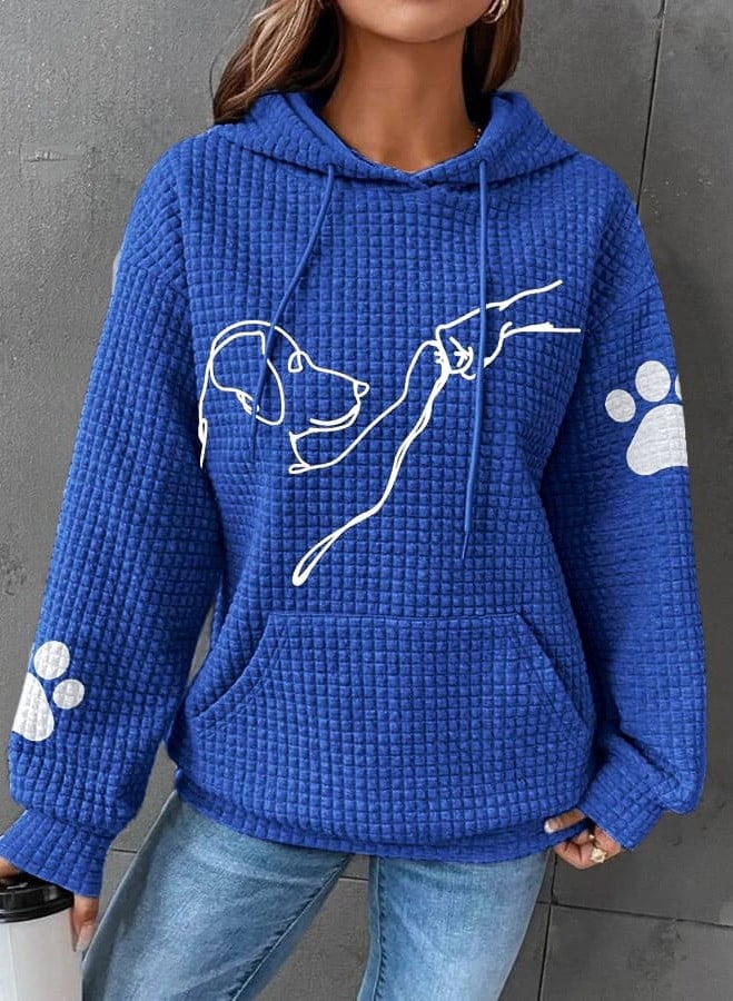 CozyZenith | Pet & Owner Matching Hoodie