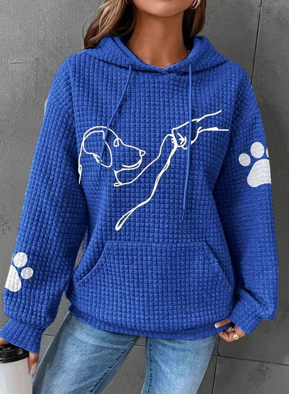 CozyZenith | Pet & Owner Matching Hoodie