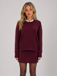 Burgundy