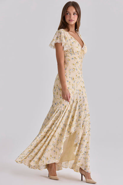 Elia Garden Gown Maxi Dress
