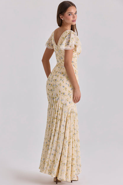Elia Garden Gown Maxi Dress