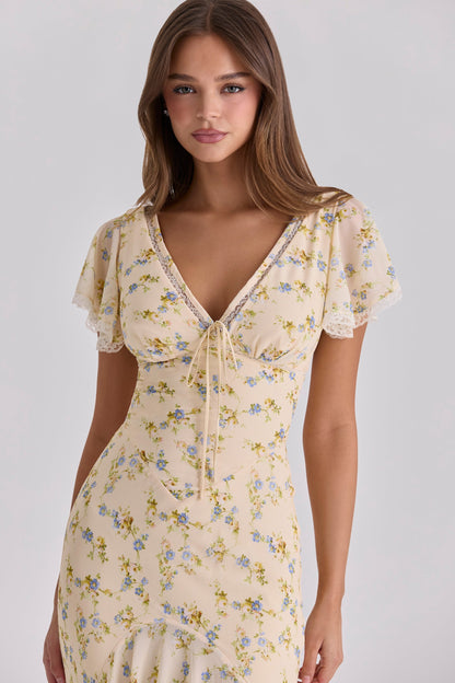 Elia Garden Gown Maxi Dress