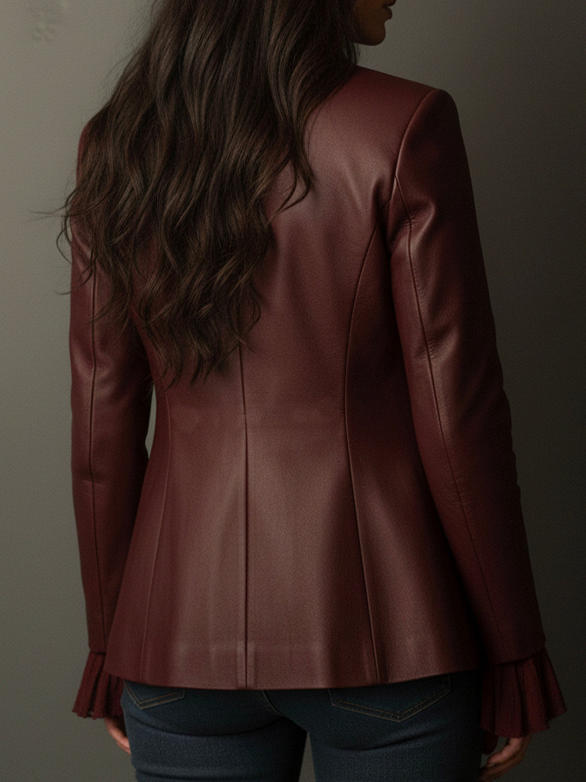 Eloise | Vintage Tailored Blazer