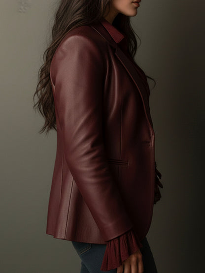 Eloise | Vintage Tailored Blazer
