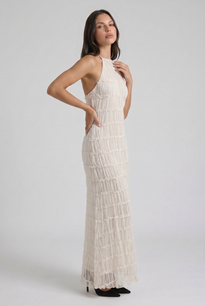 Emma Lace Maxi Dress