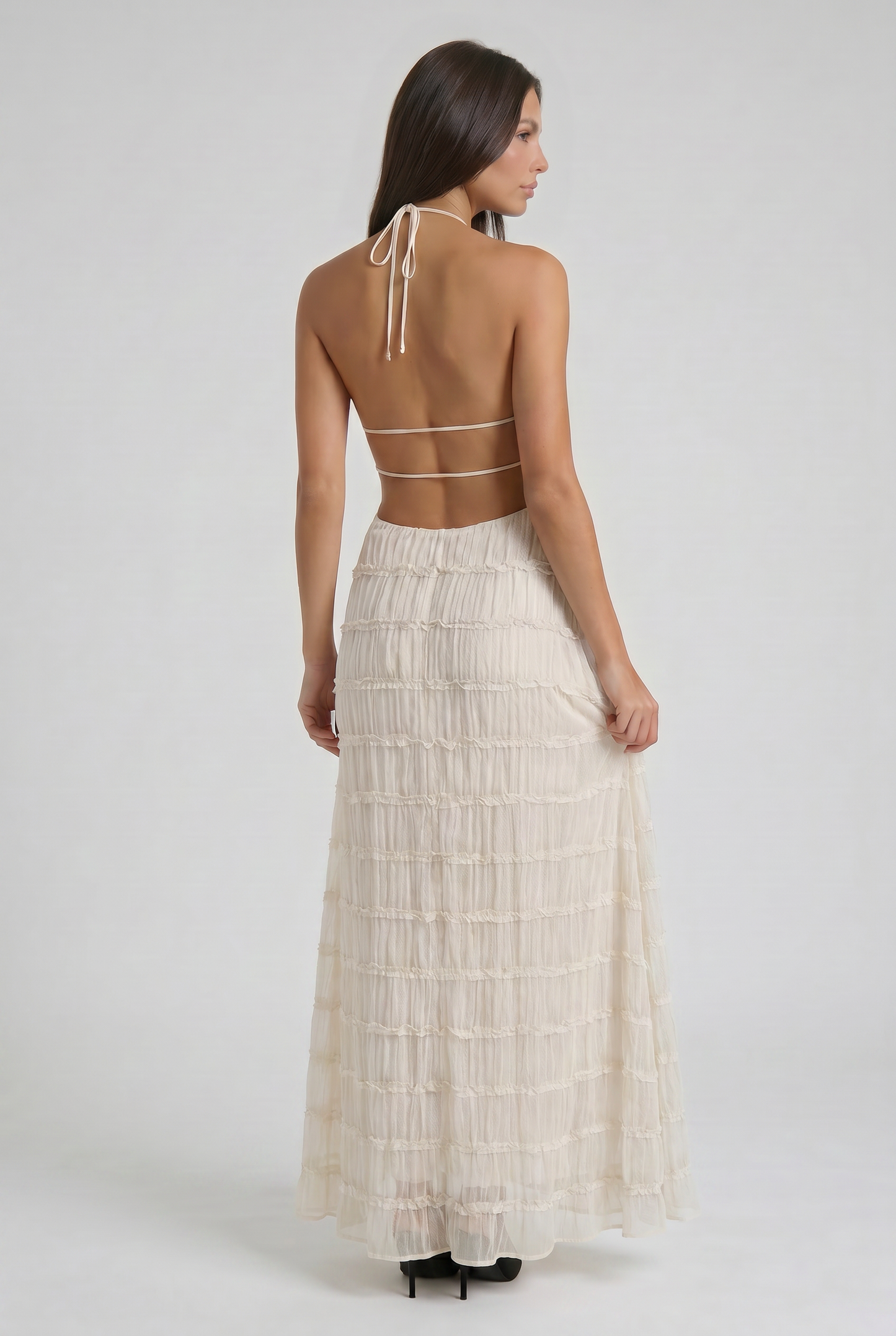 Emma Lace Maxi Dress