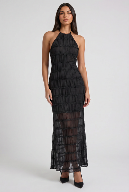 Emma Lace Maxi Dress