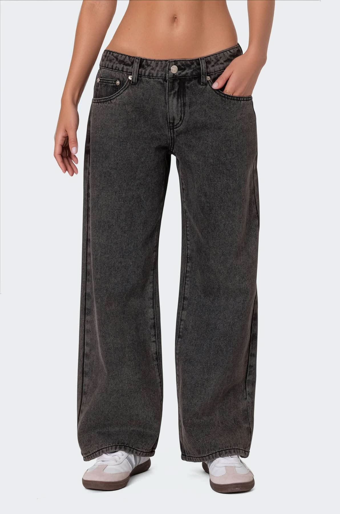 Eva | Low Rise Jeans