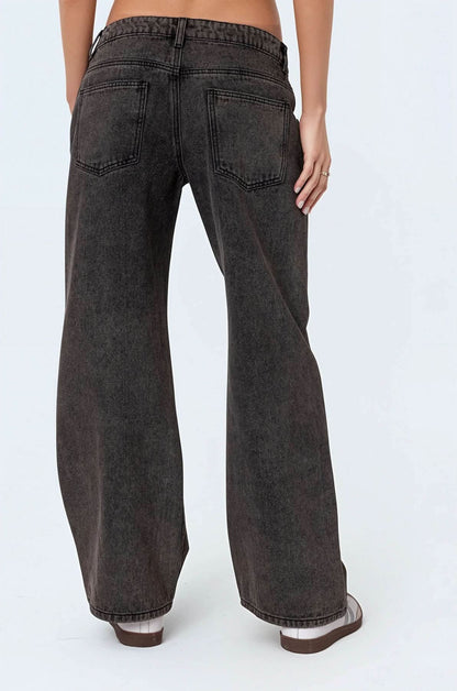 Eva | Low Rise Jeans