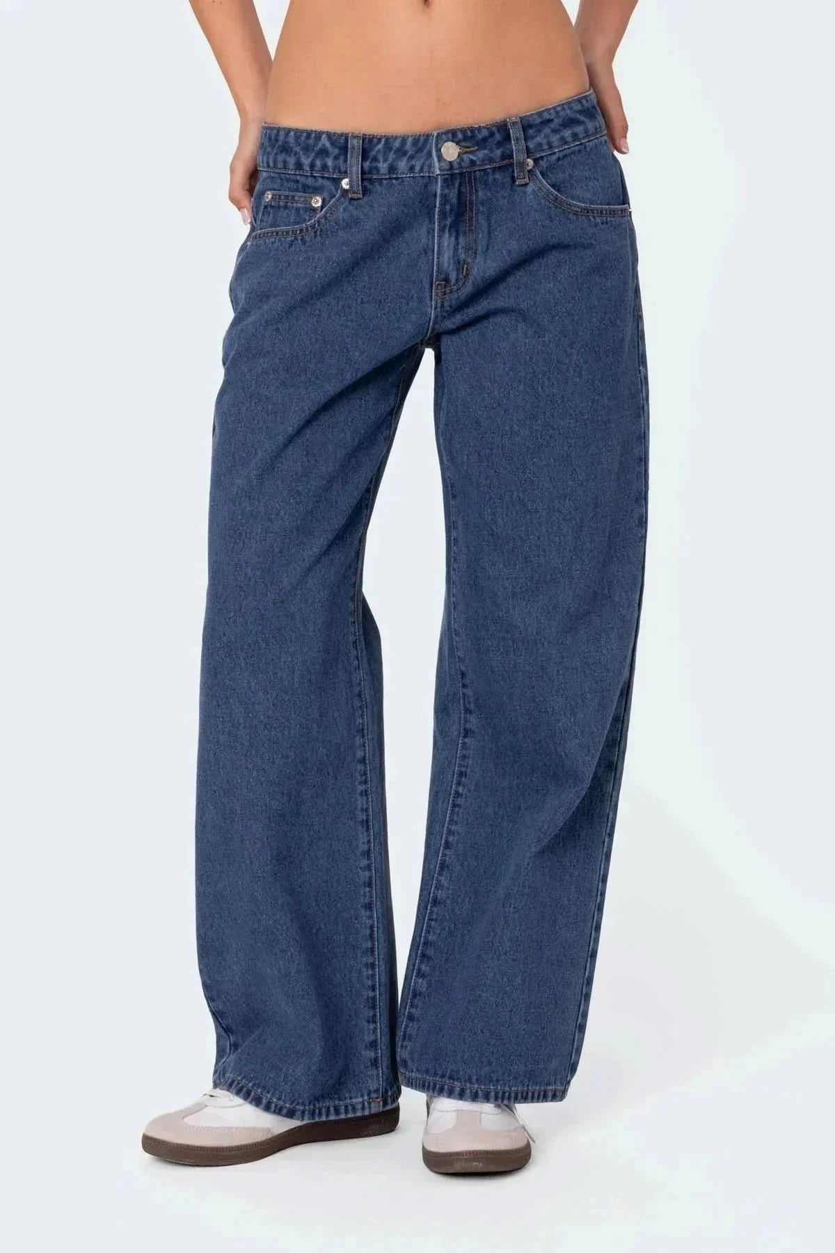 Eva | Low Rise Jeans