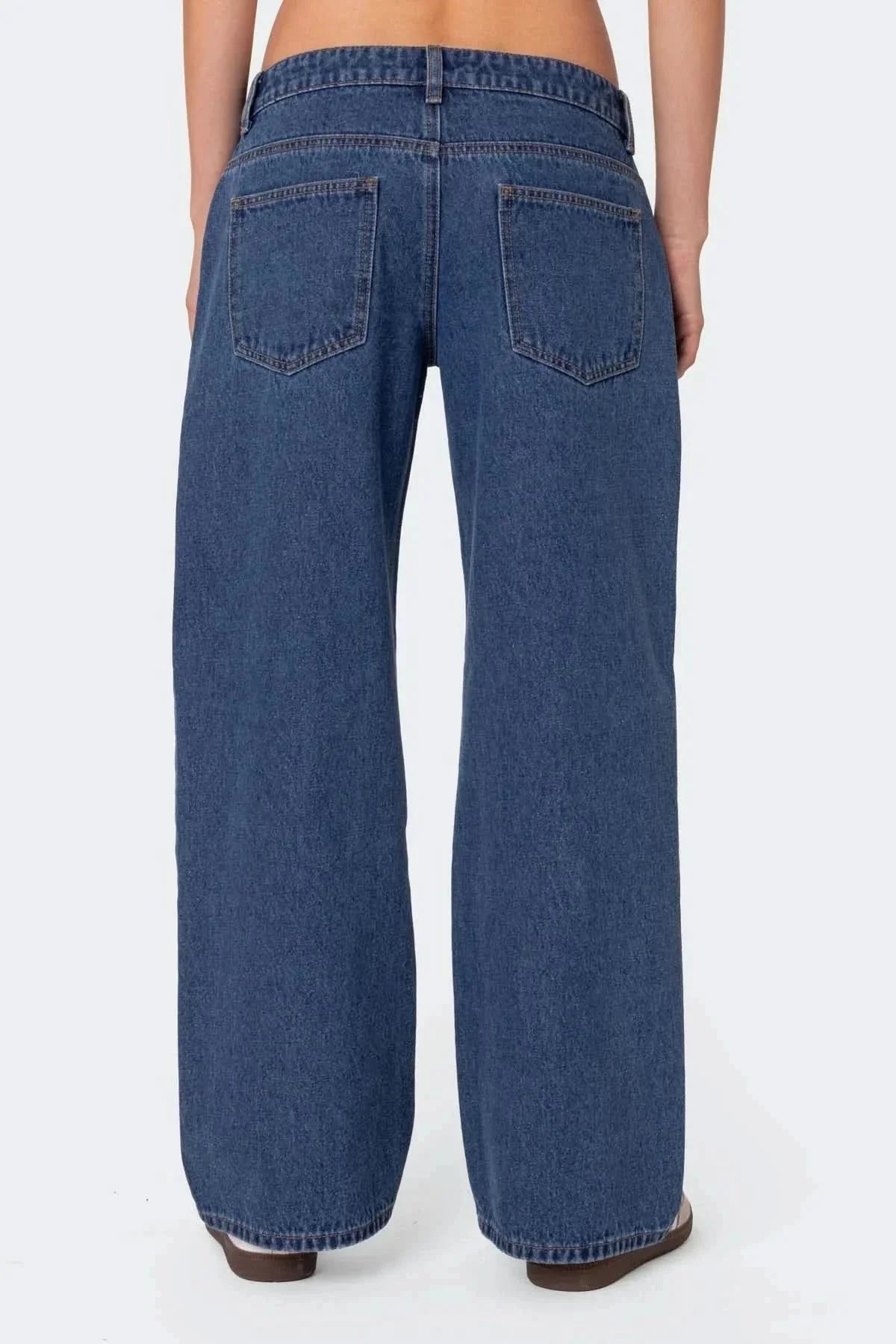 Eva | Low Rise Jeans