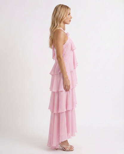 Felicia Tiered Maxi Dress