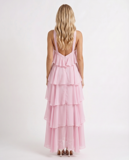 Felicia Tiered Maxi Dress