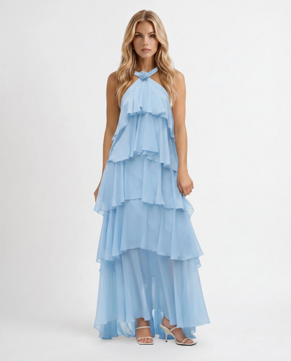 Felicia Tiered Maxi Dress