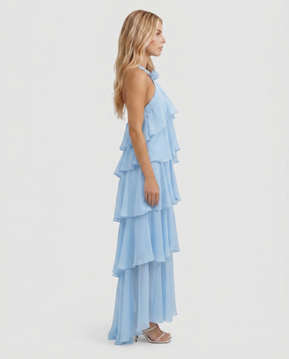 Felicia Tiered Maxi Dress