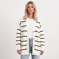 Black and White Stripes
