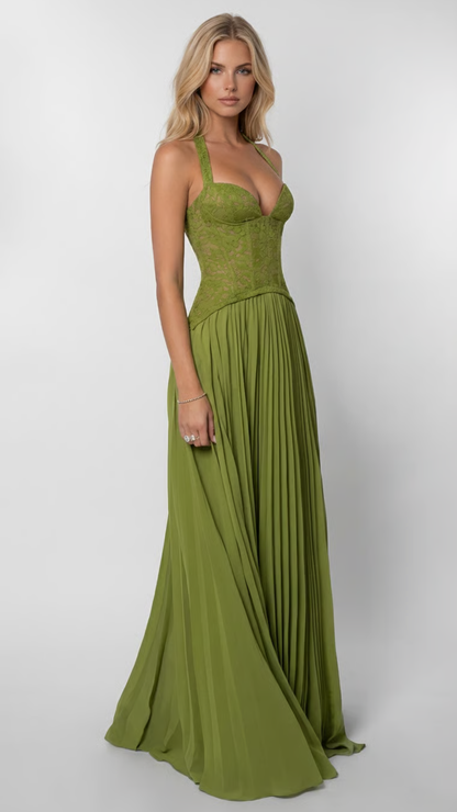 Gabbi Corset Maxi Dress