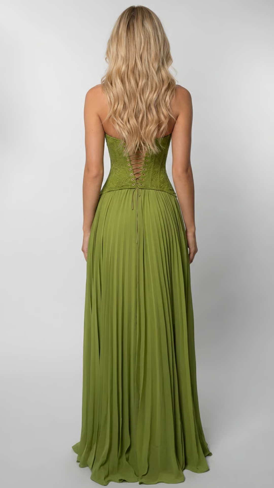 Gabbi Corset Maxi Dress