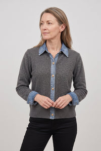 Grey
