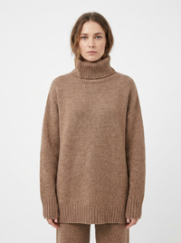 Khaki Sweater