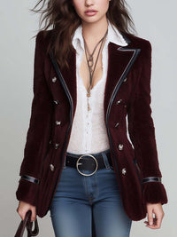 Burgundy