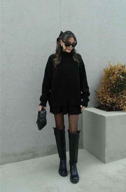 Indy Knit Two Piece  Set