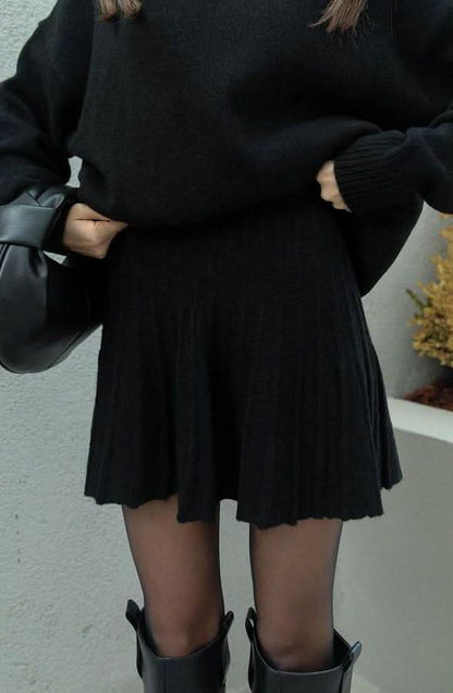 Indy Knit Two Piece  Set