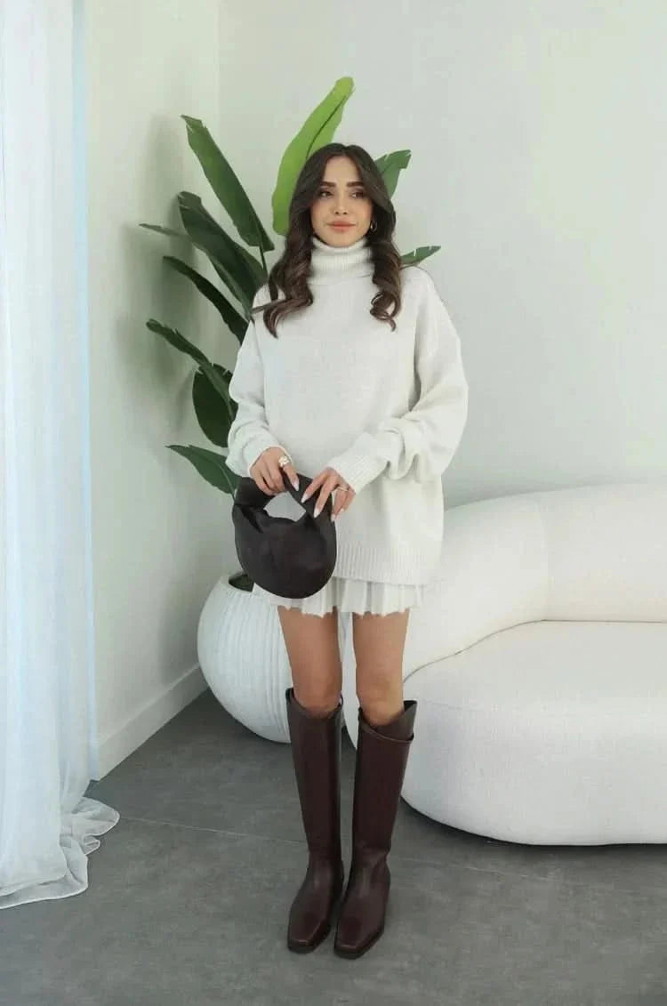Indy Knit Two Piece  Set