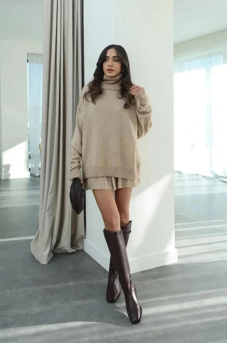 Indy Knit Two Piece  Set