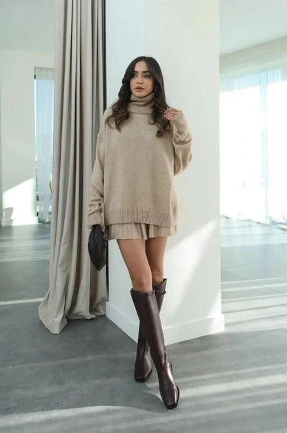 Indy Knit Two Piece  Set