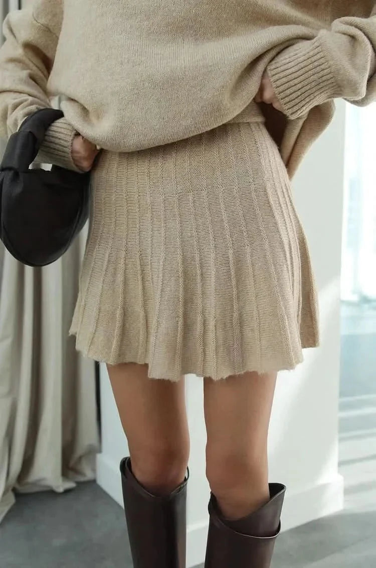 Indy Knit Two Piece  Set