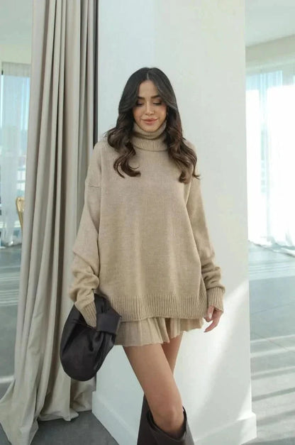 Indy Knit Two Piece  Set