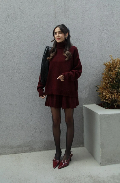 Indy Knit Two Piece  Set