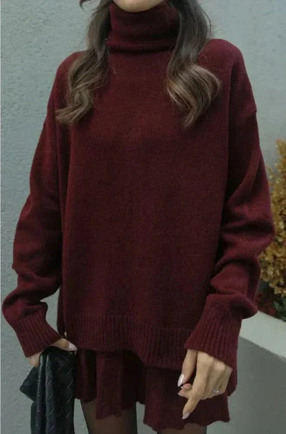 Indy Knit Two Piece  Set