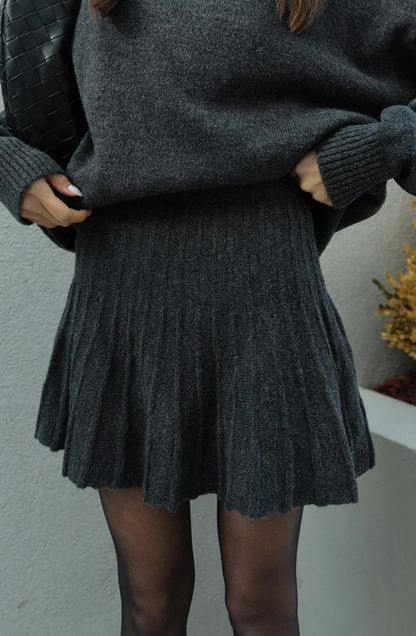 Indy Knit Two Piece  Set