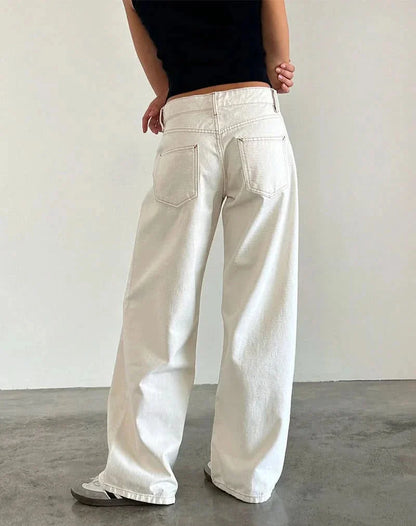 Jayda | Low Rise Jeans